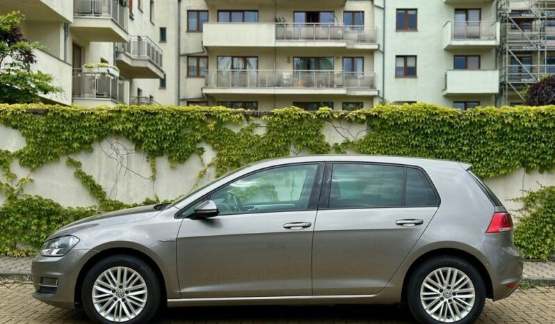 Volkswagen Golf VII 1.2 TSI BMT Trendline full