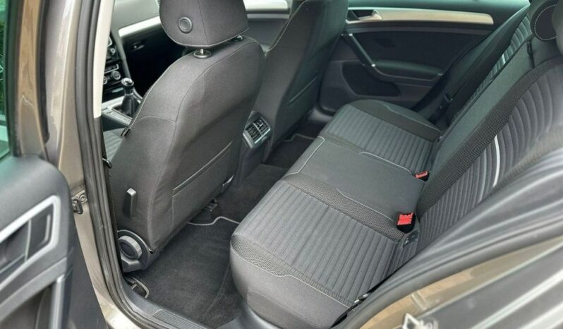 Volkswagen Golf VII 1.2 TSI BMT Trendline full