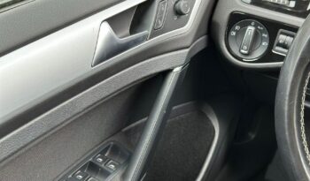Volkswagen Golf VII 1.2 TSI BMT Trendline full