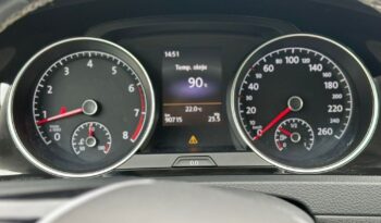 Volkswagen Golf VII 1.2 TSI BMT Trendline full