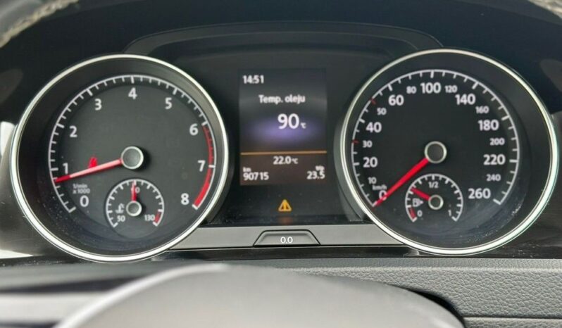 Volkswagen Golf VII 1.2 TSI BMT Trendline full