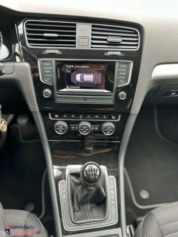 Volkswagen Golf VII 1.2 TSI BMT Trendline full