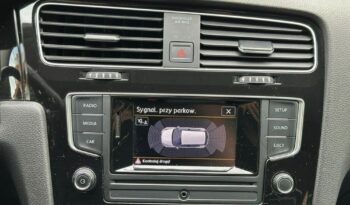 Volkswagen Golf VII 1.2 TSI BMT Trendline full