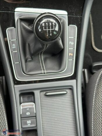Volkswagen Golf VII 1.2 TSI BMT Trendline full