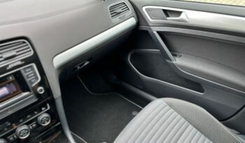 Volkswagen Golf VII 1.2 TSI BMT Trendline full