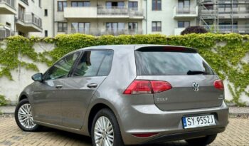 Volkswagen Golf VII 1.2 TSI BMT Trendline full