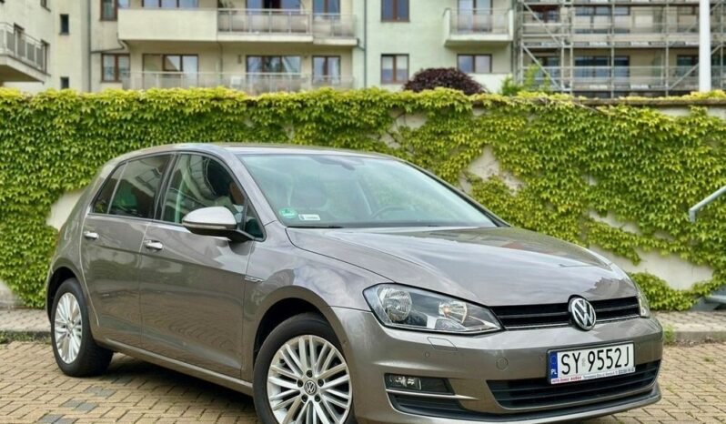 Volkswagen Golf VII 1.2 TSI BMT Trendline full