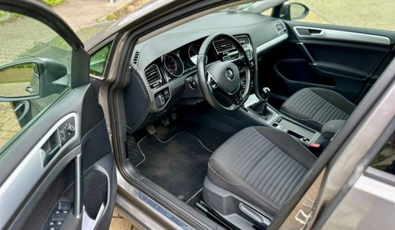 Volkswagen Golf VII 1.2 TSI BMT Trendline full
