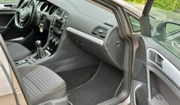 Volkswagen Golf VII 1.2 TSI BMT Trendline full
