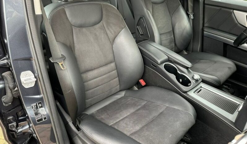 Mercedes-Benz GLK 250 4Matic 7G-TRONIC full