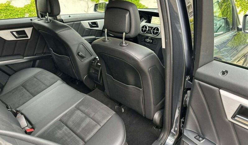 Mercedes-Benz GLK 250 4Matic 7G-TRONIC full