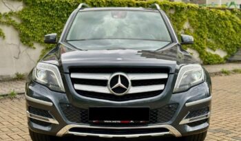 Mercedes-Benz GLK 250 4Matic 7G-TRONIC full
