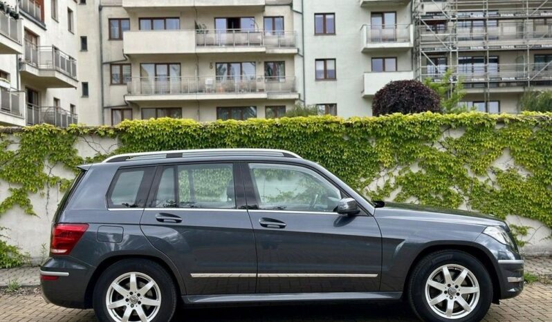 Mercedes-Benz GLK 250 4Matic 7G-TRONIC full