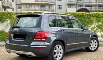 Mercedes-Benz GLK 250 4Matic 7G-TRONIC full