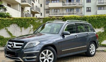 Mercedes-Benz GLK 250 4Matic 7G-TRONIC full
