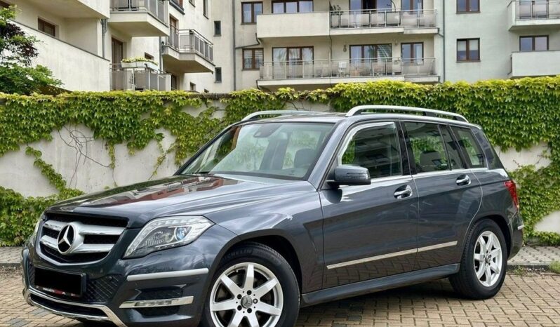 Mercedes-Benz GLK 250 4Matic 7G-TRONIC full