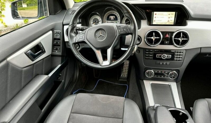 Mercedes-Benz GLK 250 4Matic 7G-TRONIC full