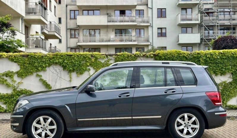 Mercedes-Benz GLK 250 4Matic 7G-TRONIC full