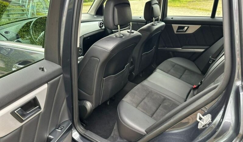 Mercedes-Benz GLK 250 4Matic 7G-TRONIC full