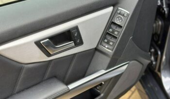 Mercedes-Benz GLK 250 4Matic 7G-TRONIC full