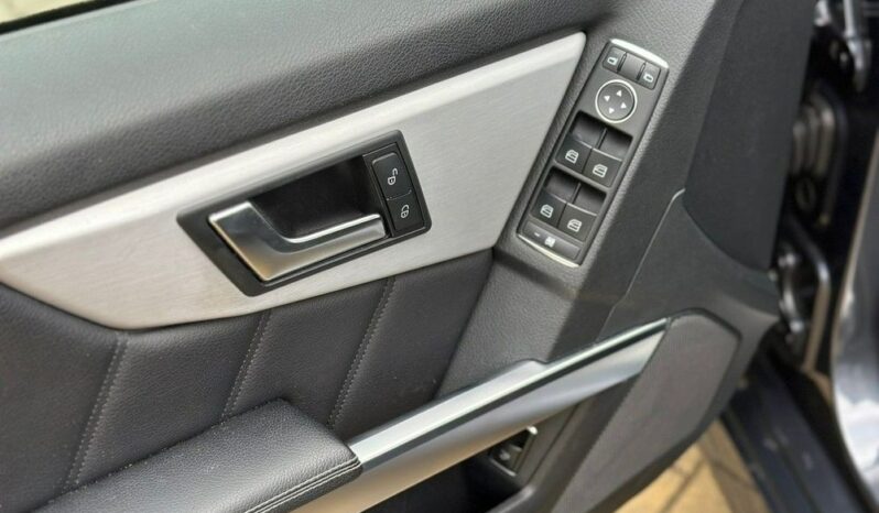 Mercedes-Benz GLK 250 4Matic 7G-TRONIC full
