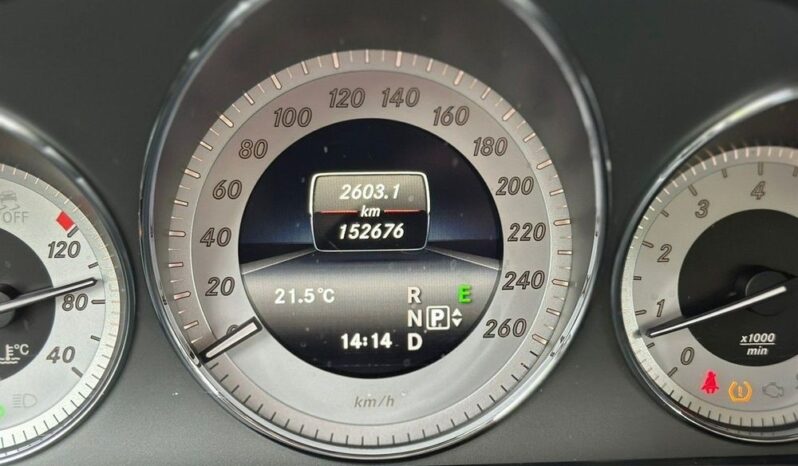 Mercedes-Benz GLK 250 4Matic 7G-TRONIC full