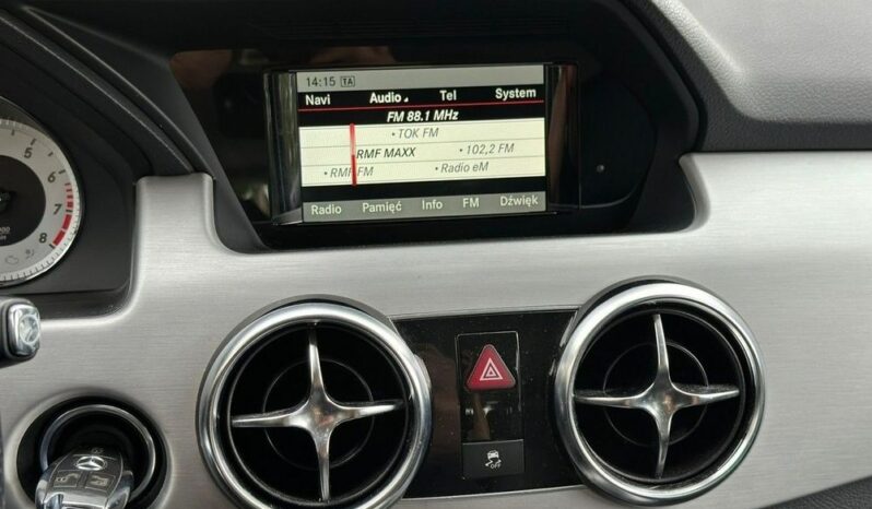 Mercedes-Benz GLK 250 4Matic 7G-TRONIC full
