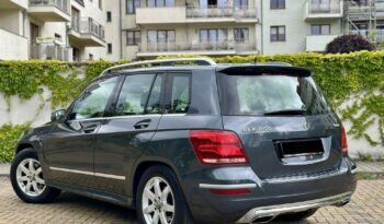 Mercedes-Benz GLK 250 4Matic 7G-TRONIC full