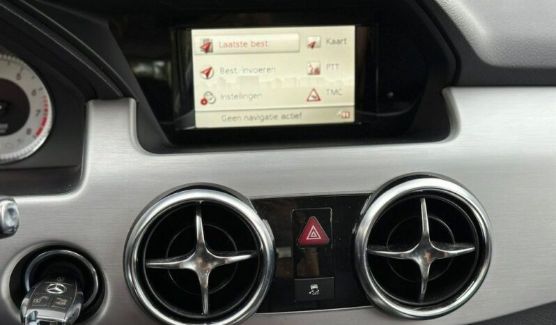 Mercedes-Benz GLK 250 4Matic 7G-TRONIC full