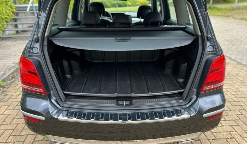 Mercedes-Benz GLK 250 4Matic 7G-TRONIC full