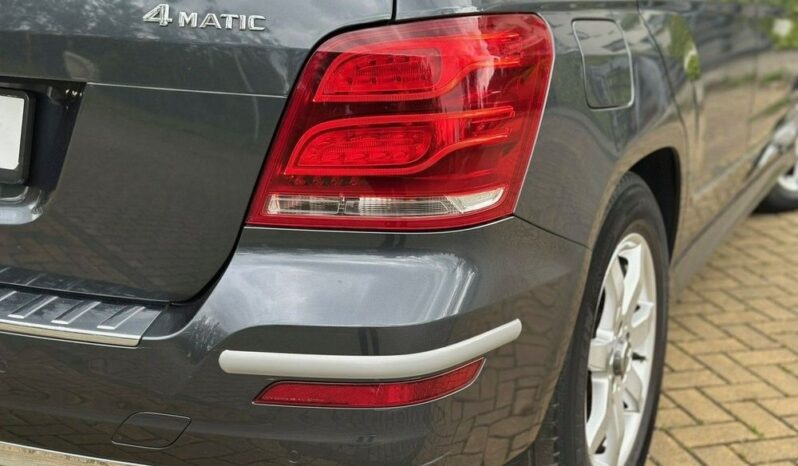 Mercedes-Benz GLK 250 4Matic 7G-TRONIC full