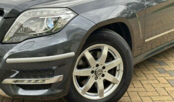 Mercedes-Benz GLK 250 4Matic 7G-TRONIC full