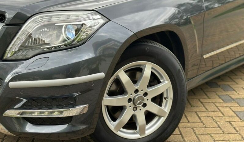 Mercedes-Benz GLK 250 4Matic 7G-TRONIC full