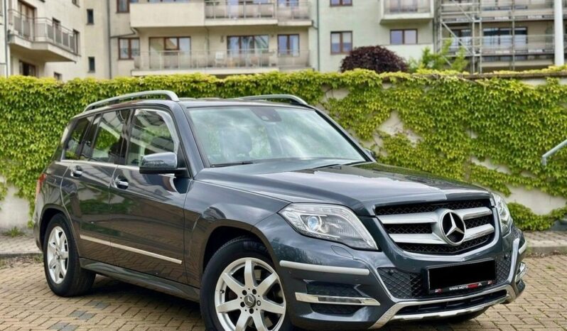 Mercedes-Benz GLK 250 4Matic 7G-TRONIC full