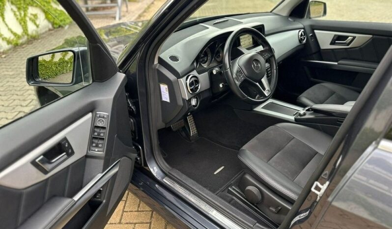 Mercedes-Benz GLK 250 4Matic 7G-TRONIC full