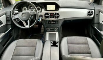 Mercedes-Benz GLK 250 4Matic 7G-TRONIC full