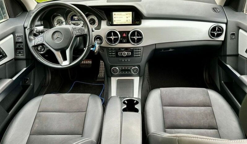 Mercedes-Benz GLK 250 4Matic 7G-TRONIC full