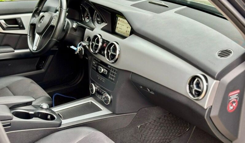 Mercedes-Benz GLK 250 4Matic 7G-TRONIC full