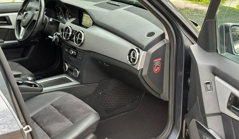 Mercedes-Benz GLK 250 4Matic 7G-TRONIC full