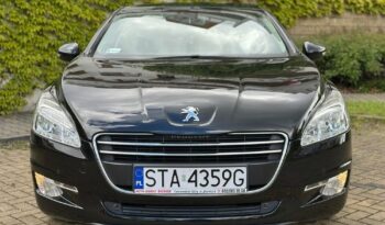 Peugeot 508 1.6 T Allure full