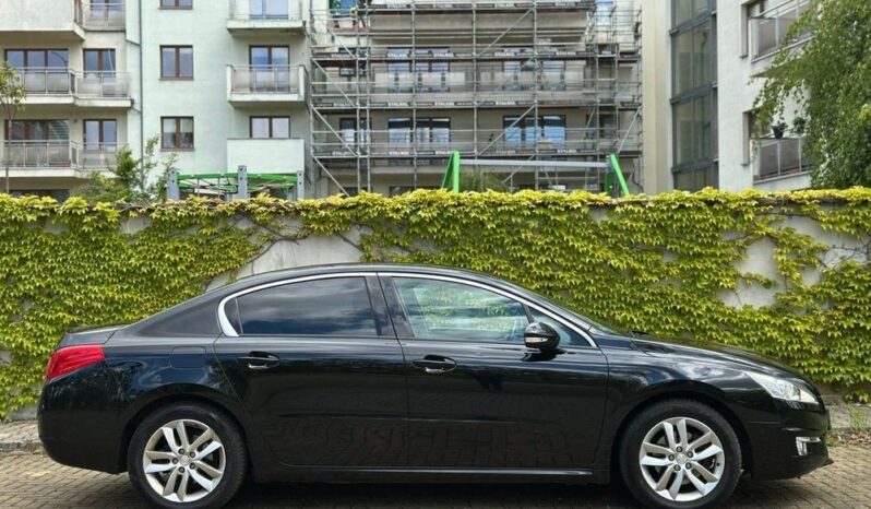 Peugeot 508 1.6 T Allure full