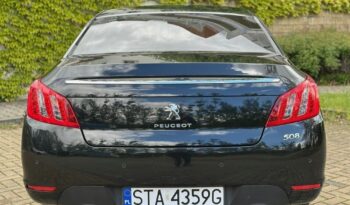 Peugeot 508 1.6 T Allure full
