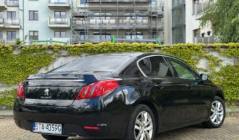 Peugeot 508 1.6 T Allure full