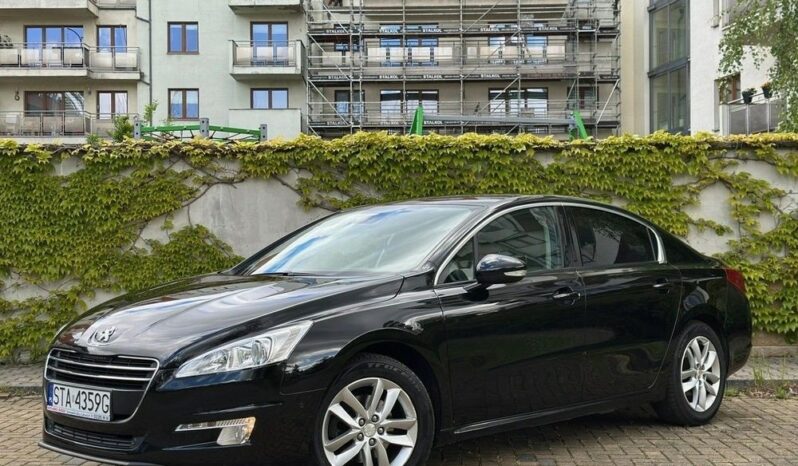 Peugeot 508 1.6 T Allure full