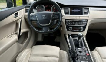 Peugeot 508 1.6 T Allure full