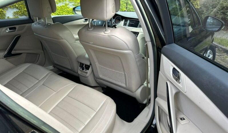 Peugeot 508 1.6 T Allure full