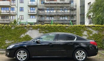 Peugeot 508 1.6 T Allure full