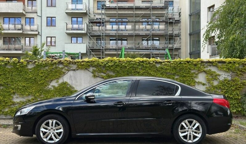 Peugeot 508 1.6 T Allure full