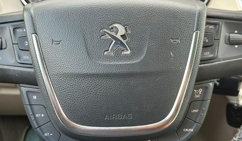 Peugeot 508 1.6 T Allure full