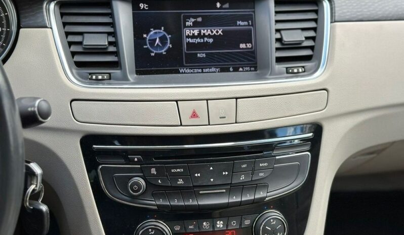 Peugeot 508 1.6 T Allure full